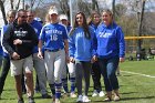 Softball Senior Day  Wheaton College Softball Senior Day 2022. - Photo by: KEITH NORDSTROM : Wheaton, Baseball